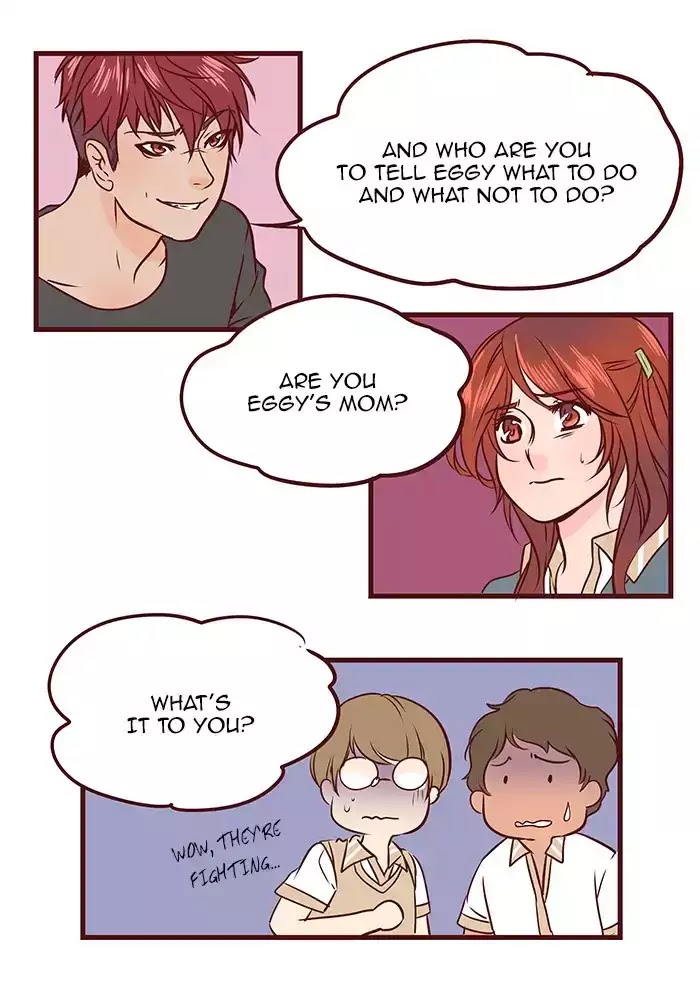 Eggnoid Chapter 52 page 30 - Chapter 52: [Season 2] Ep.21