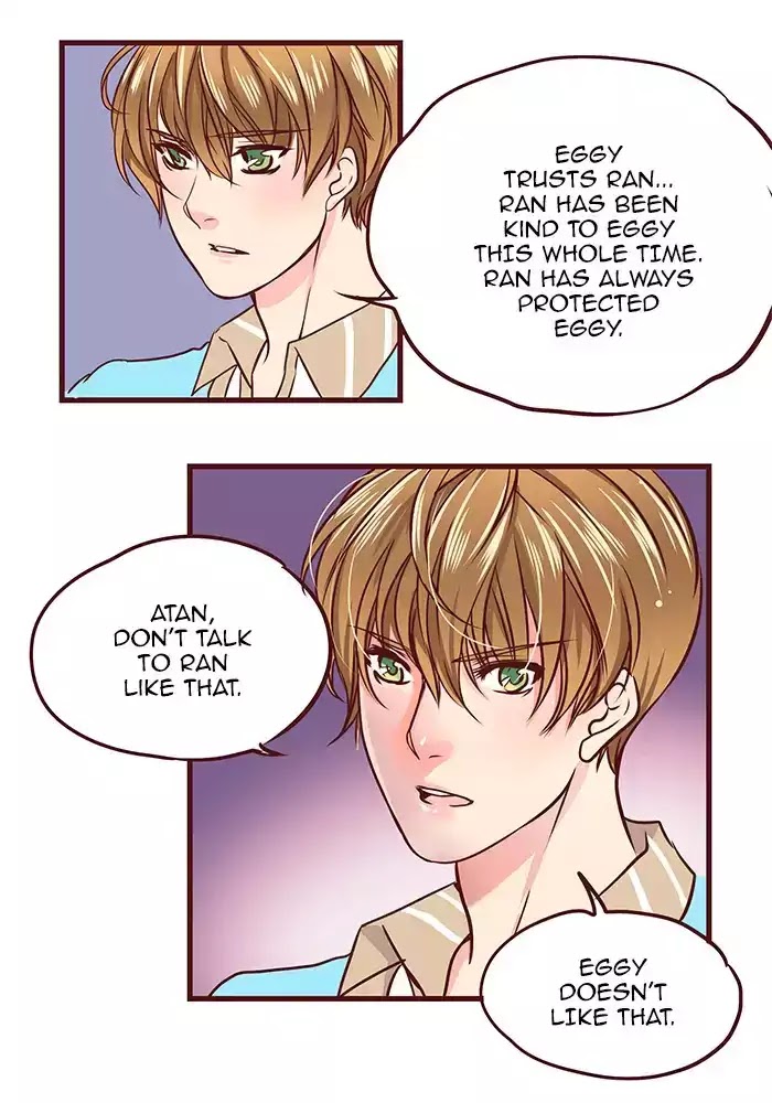 Eggnoid Chapter 52 page 33 - Chapter 52: [Season 2] Ep.21