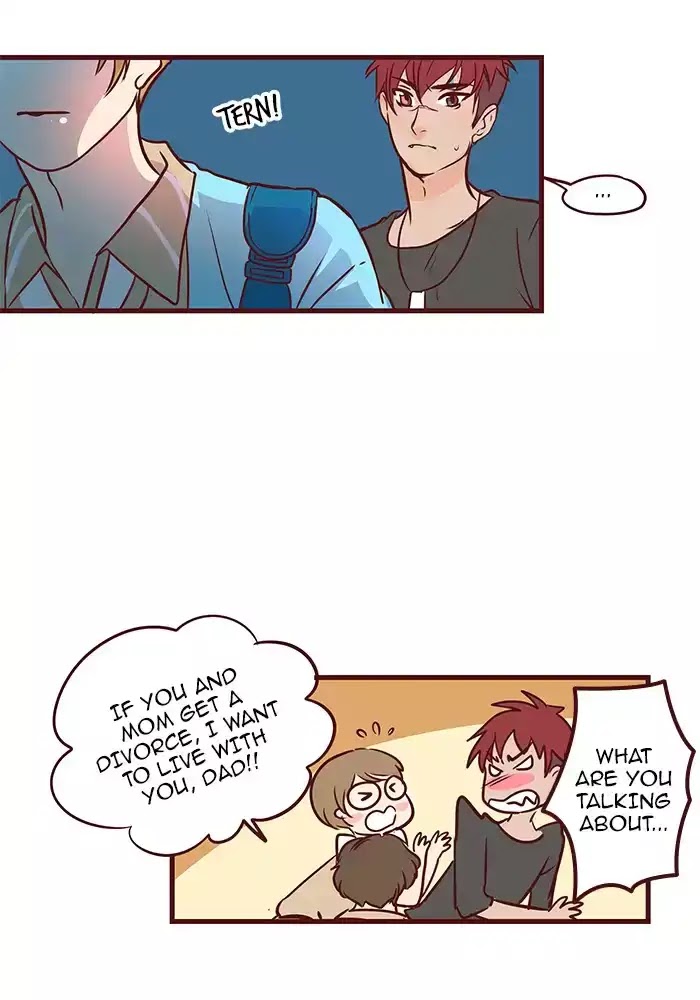 Eggnoid Chapter 52 page 34 - Chapter 52: [Season 2] Ep.21