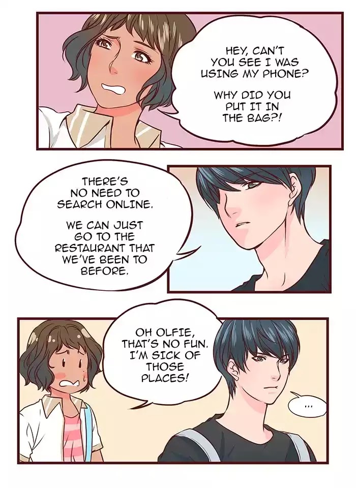 Eggnoid Chapter 52 page 5 - Chapter 52: [Season 2] Ep.21