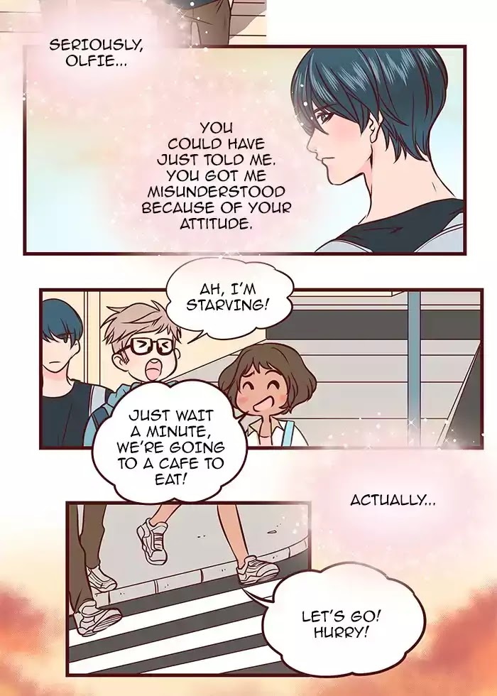 Eggnoid Chapter 52 page 7 - Chapter 52: [Season 2] Ep.21