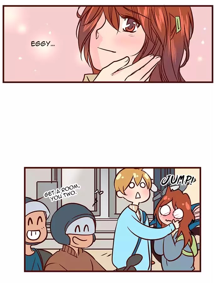 Eggnoid Chapter 53 page 13 - Chapter 53: [Season 2] Ep.22