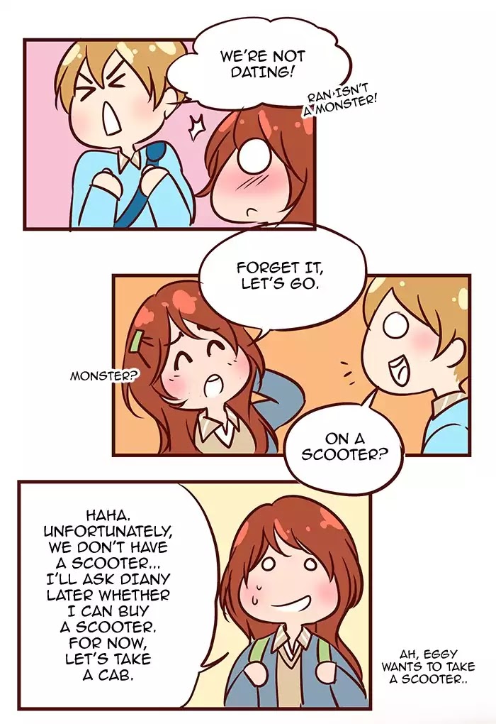 Eggnoid Chapter 53 page 14 - Chapter 53: [Season 2] Ep.22