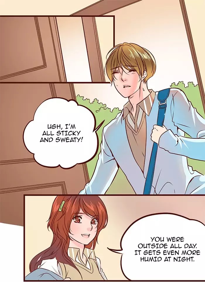 Eggnoid Chapter 53 page 16 - Chapter 53: [Season 2] Ep.22