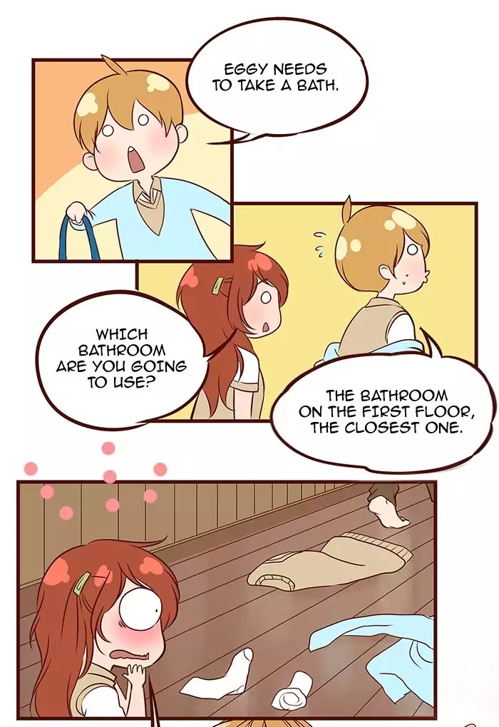 Eggnoid Chapter 53 page 17 - Chapter 53: [Season 2] Ep.22