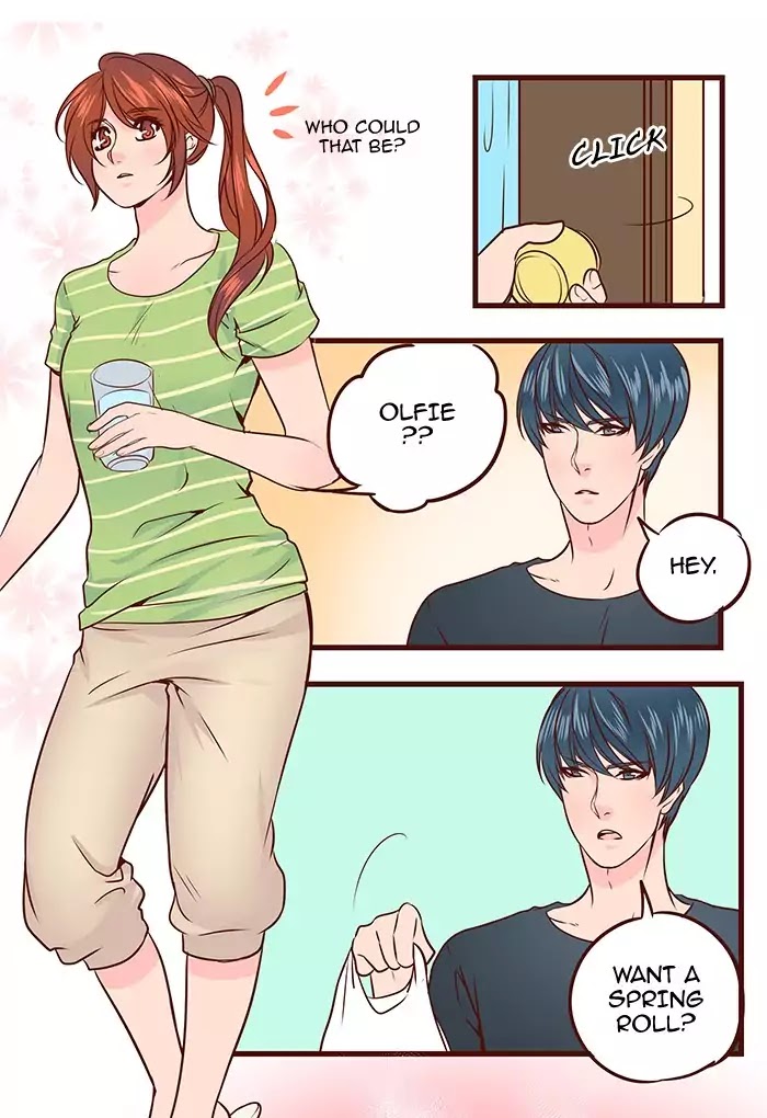Eggnoid Chapter 53 page 21 - Chapter 53: [Season 2] Ep.22