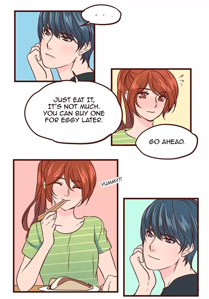 Eggnoid Chapter 53 page 24 - Chapter 53: [Season 2] Ep.22