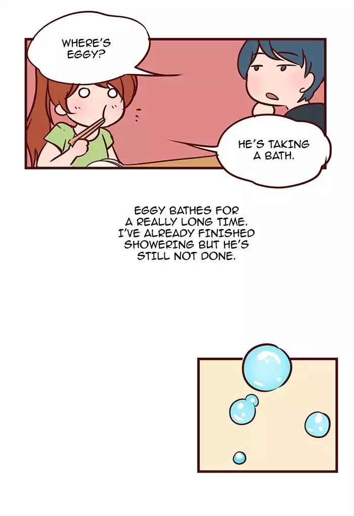 Eggnoid Chapter 53 page 25 - Chapter 53: [Season 2] Ep.22