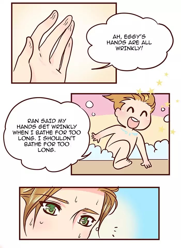 Eggnoid Chapter 53 page 27 - Chapter 53: [Season 2] Ep.22