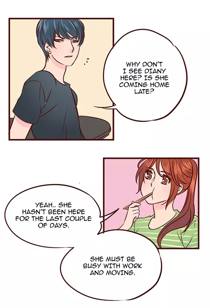 Eggnoid Chapter 53 page 29 - Chapter 53: [Season 2] Ep.22