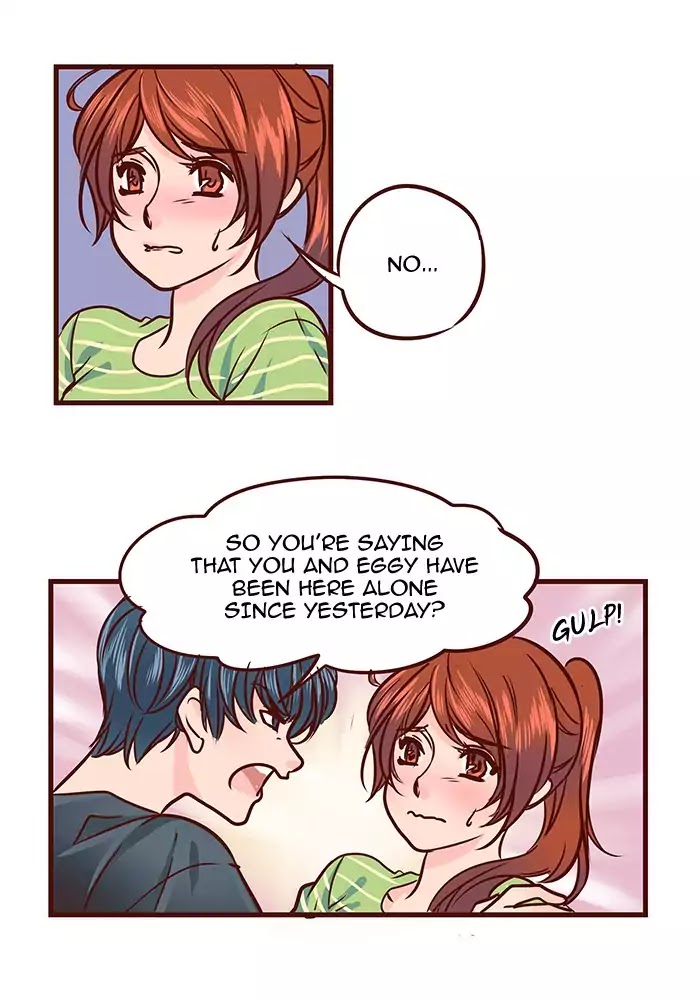Eggnoid Chapter 53 page 31 - Chapter 53: [Season 2] Ep.22