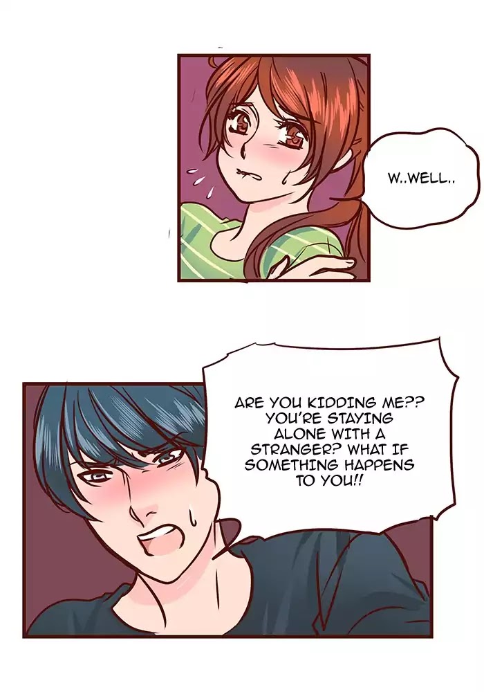 Eggnoid Chapter 53 page 32 - Chapter 53: [Season 2] Ep.22