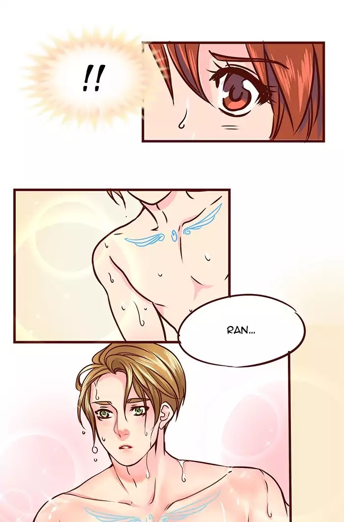 Eggnoid Chapter 53 page 34 - Chapter 53: [Season 2] Ep.22