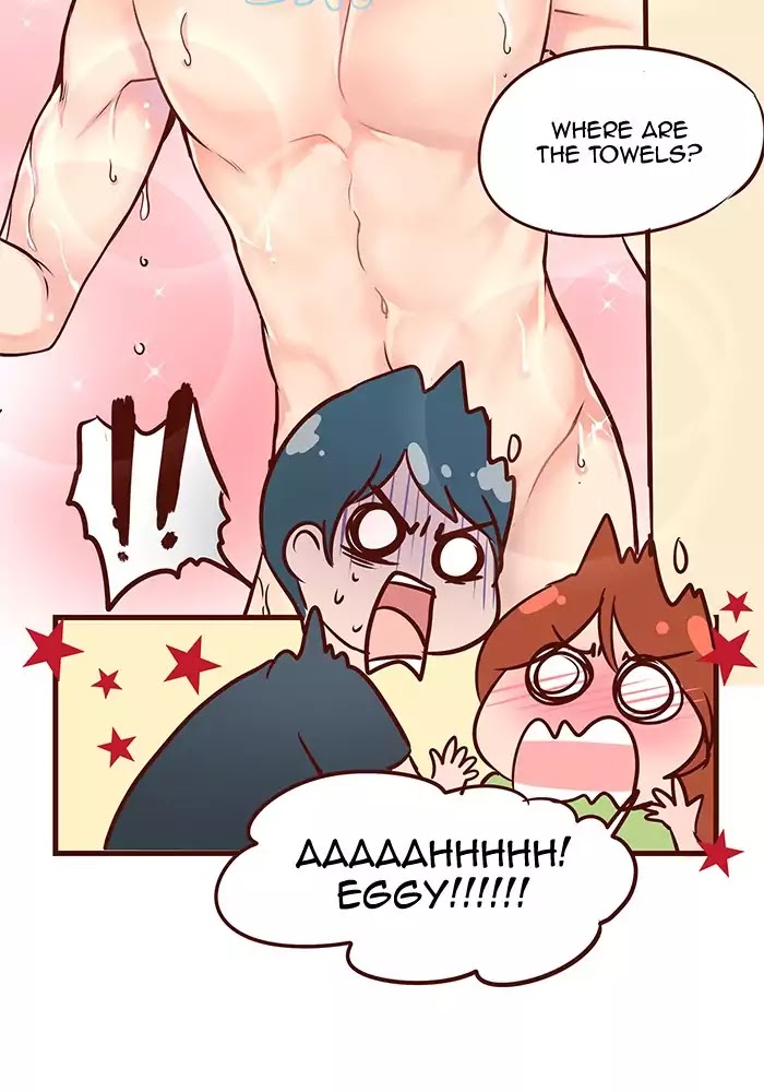 Eggnoid Chapter 53 page 35 - Chapter 53: [Season 2] Ep.22