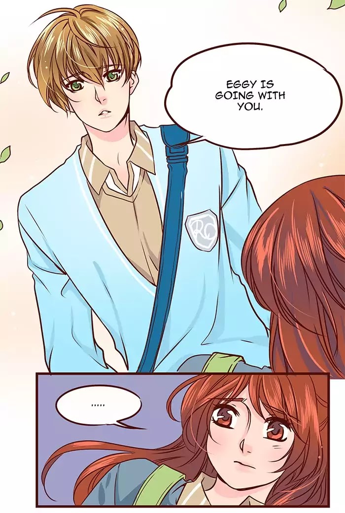 Eggnoid Chapter 53 page 5 - Chapter 53: [Season 2] Ep.22