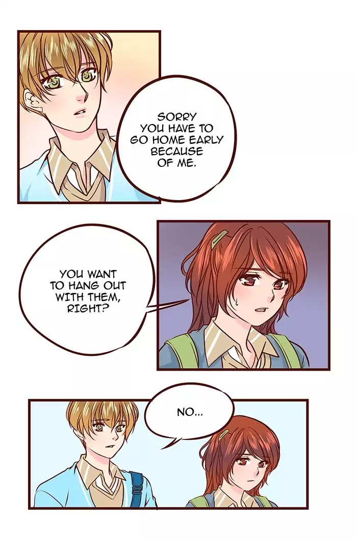 Eggnoid Chapter 53 page 6 - Chapter 53: [Season 2] Ep.22