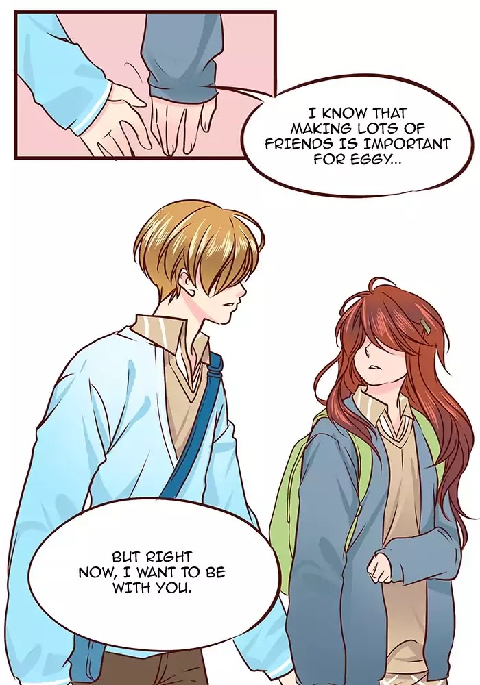Eggnoid Chapter 53 page 7 - Chapter 53: [Season 2] Ep.22