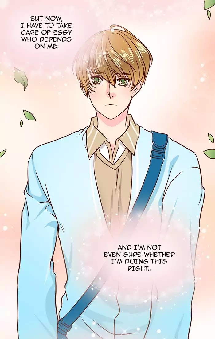 Eggnoid Chapter 53 page 9 - Chapter 53: [Season 2] Ep.22