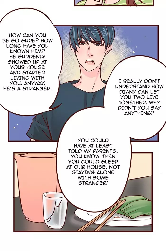 Eggnoid Chapter 54 page 10 - Chapter 54: [Season 2] Ep.23