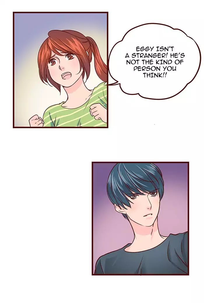 Eggnoid Chapter 54 page 11 - Chapter 54: [Season 2] Ep.23