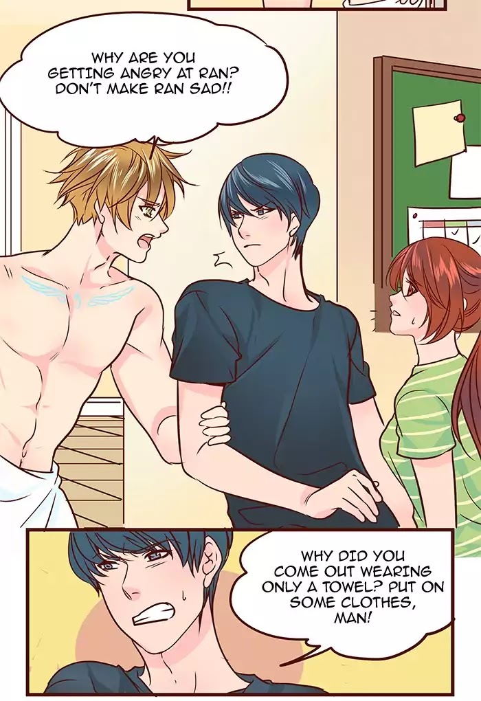 Eggnoid Chapter 54 page 17 - Chapter 54: [Season 2] Ep.23