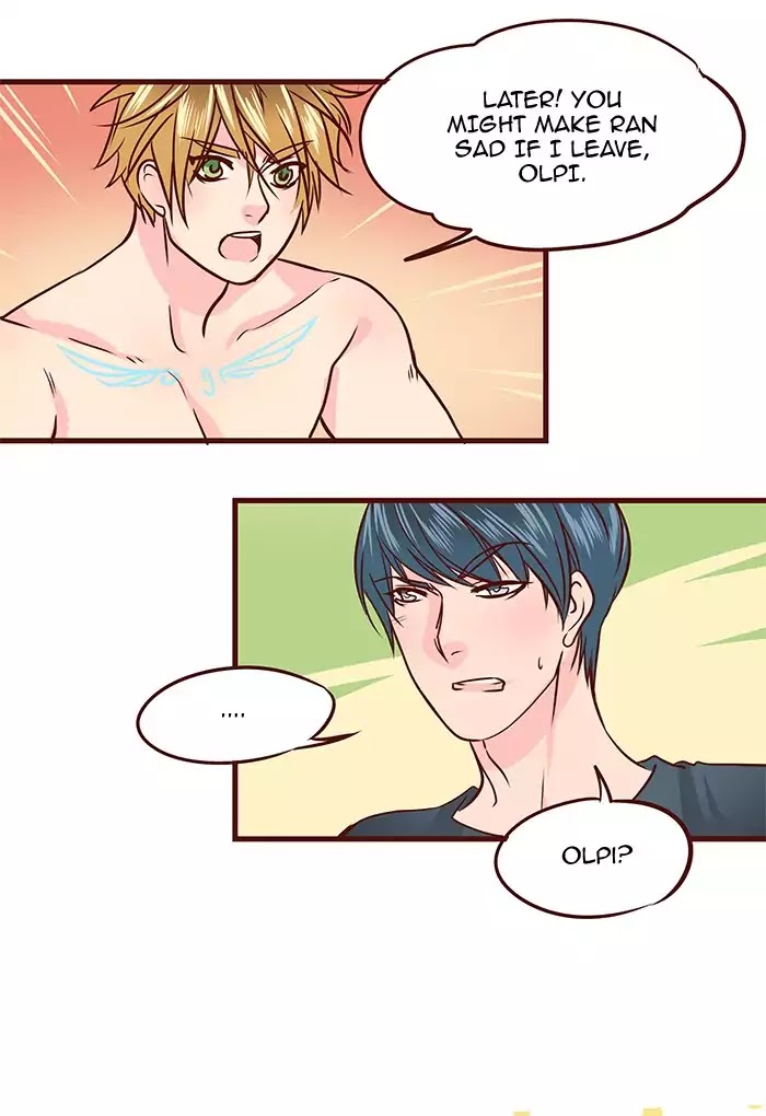 Eggnoid Chapter 54 page 18 - Chapter 54: [Season 2] Ep.23