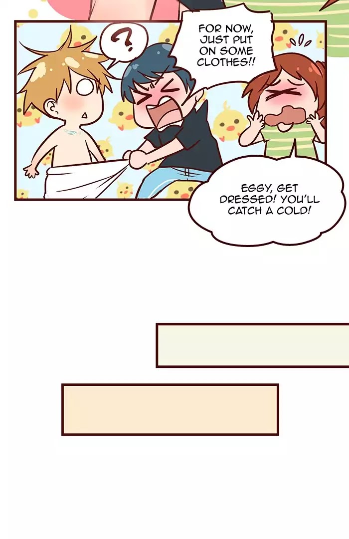 Eggnoid Chapter 54 page 20 - Chapter 54: [Season 2] Ep.23
