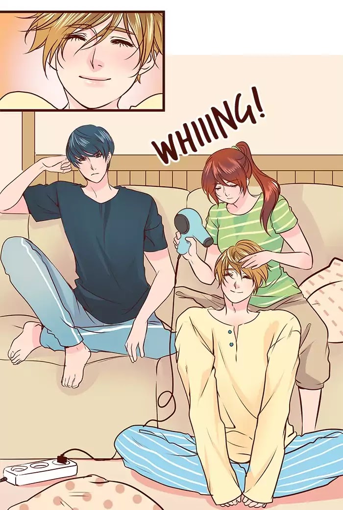 Eggnoid Chapter 54 page 22 - Chapter 54: [Season 2] Ep.23