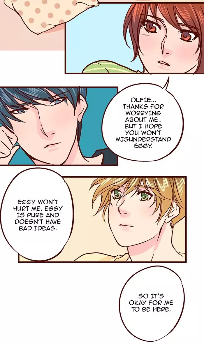 Eggnoid Chapter 54 page 23 - Chapter 54: [Season 2] Ep.23