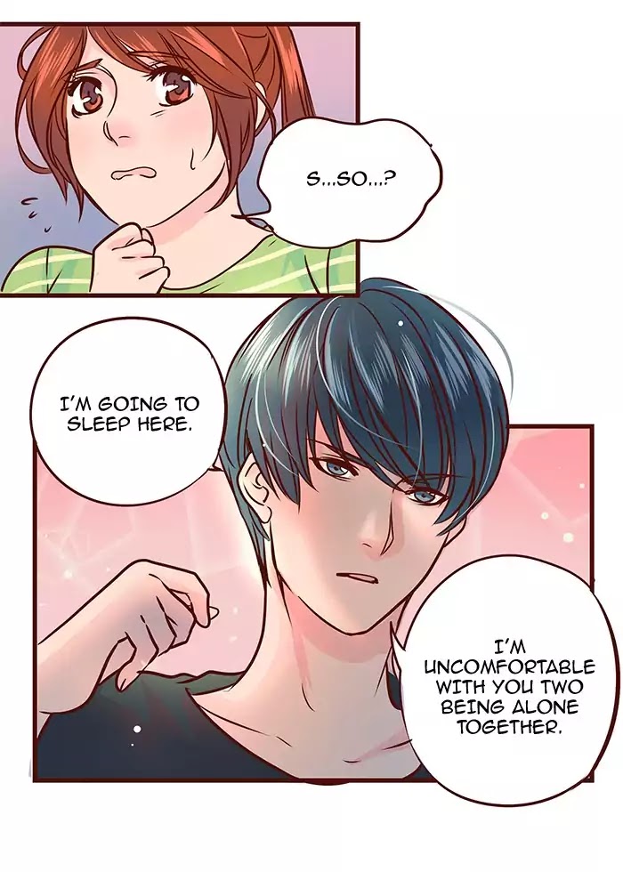 Eggnoid Chapter 54 page 25 - Chapter 54: [Season 2] Ep.23