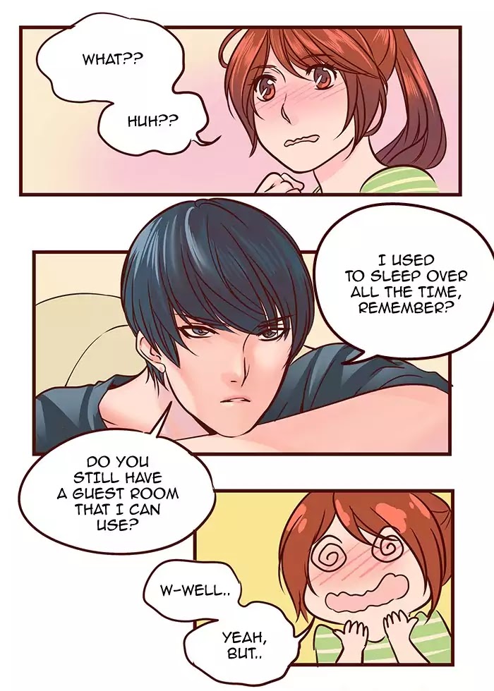 Eggnoid Chapter 54 page 26 - Chapter 54: [Season 2] Ep.23