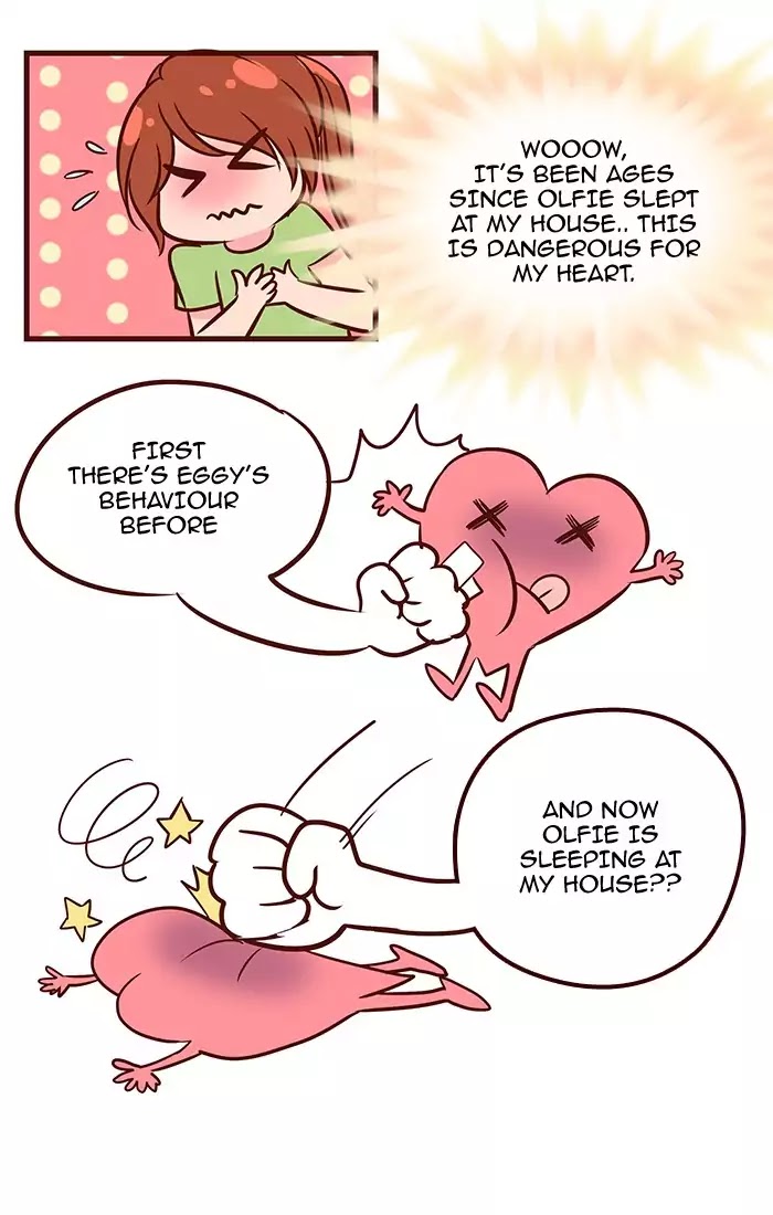Eggnoid Chapter 54 page 27 - Chapter 54: [Season 2] Ep.23