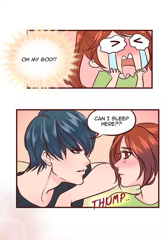 Eggnoid Chapter 54 page 28 - Chapter 54: [Season 2] Ep.23