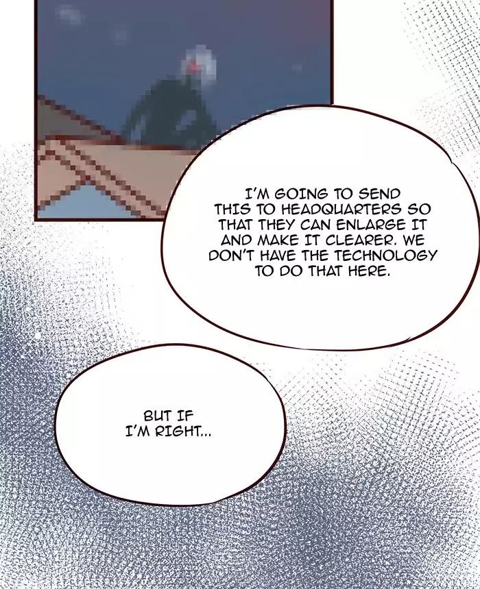 Eggnoid Chapter 54 page 34 - Chapter 54: [Season 2] Ep.23