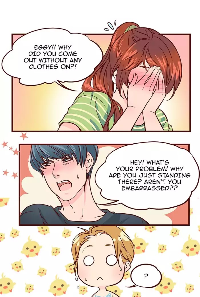 Eggnoid Chapter 54 page 6 - Chapter 54: [Season 2] Ep.23