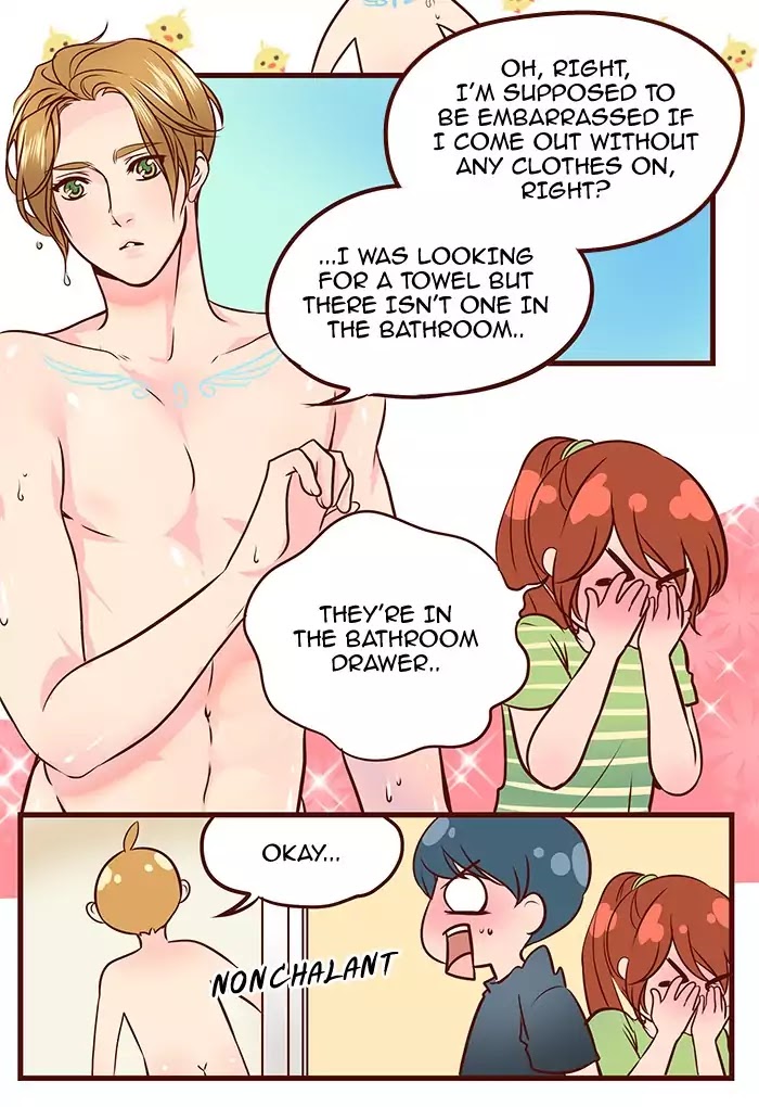 Eggnoid Chapter 54 page 7 - Chapter 54: [Season 2] Ep.23