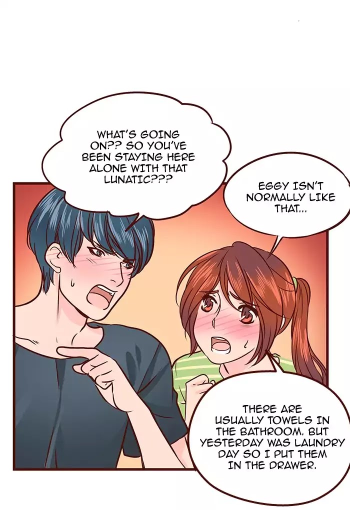 Eggnoid Chapter 54 page 8 - Chapter 54: [Season 2] Ep.23