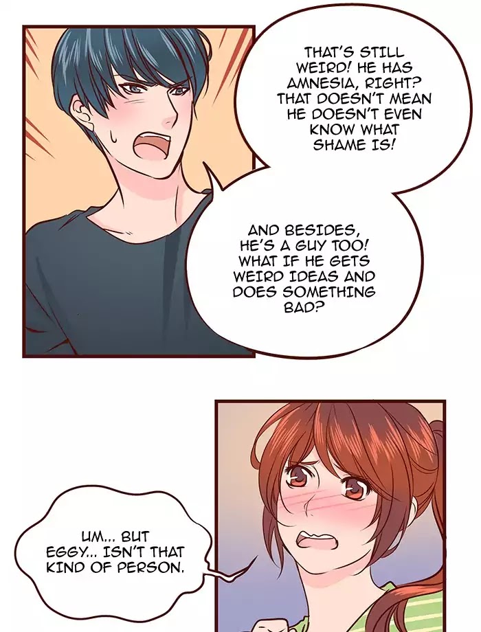 Eggnoid Chapter 54 page 9 - Chapter 54: [Season 2] Ep.23