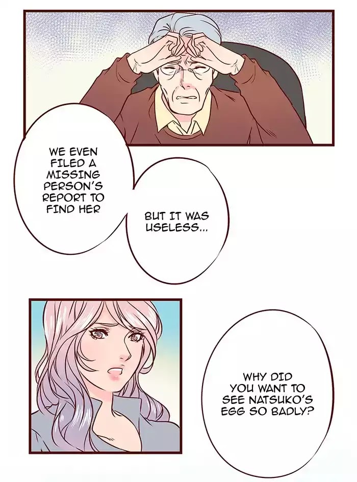 Eggnoid Chapter 55 page 11 - Chapter 55: [Season 2] Ep.24