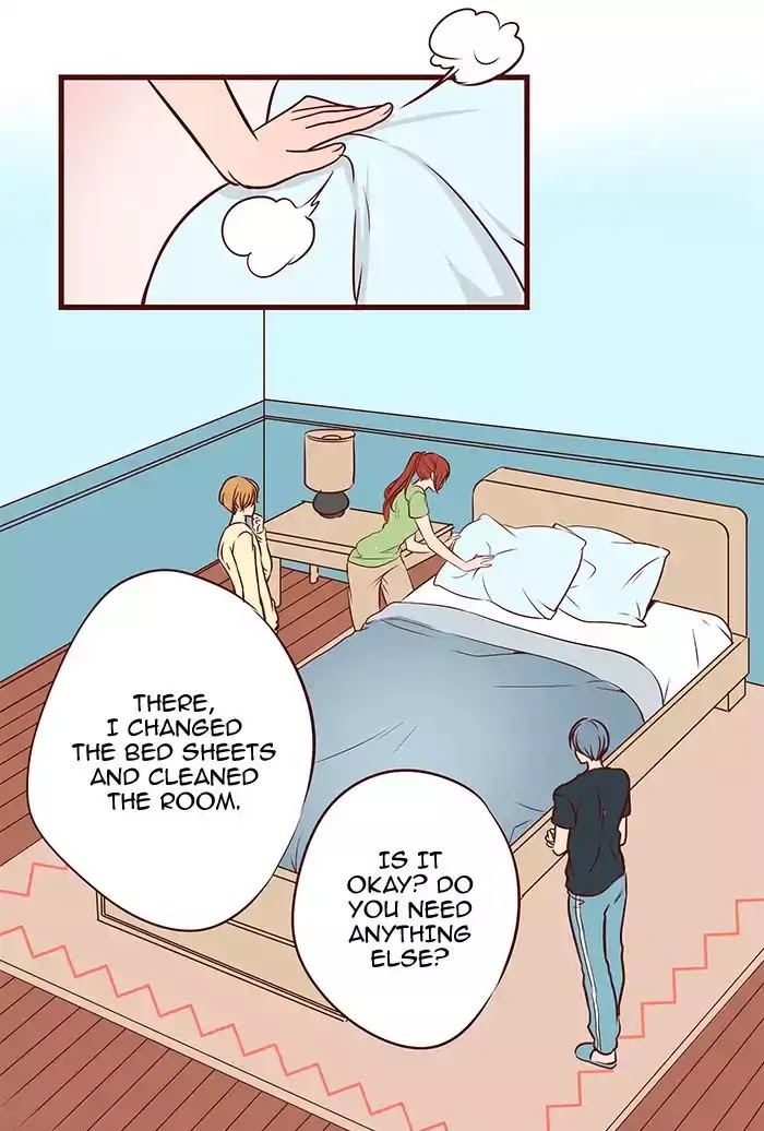 Eggnoid Chapter 55 page 14 - Chapter 55: [Season 2] Ep.24