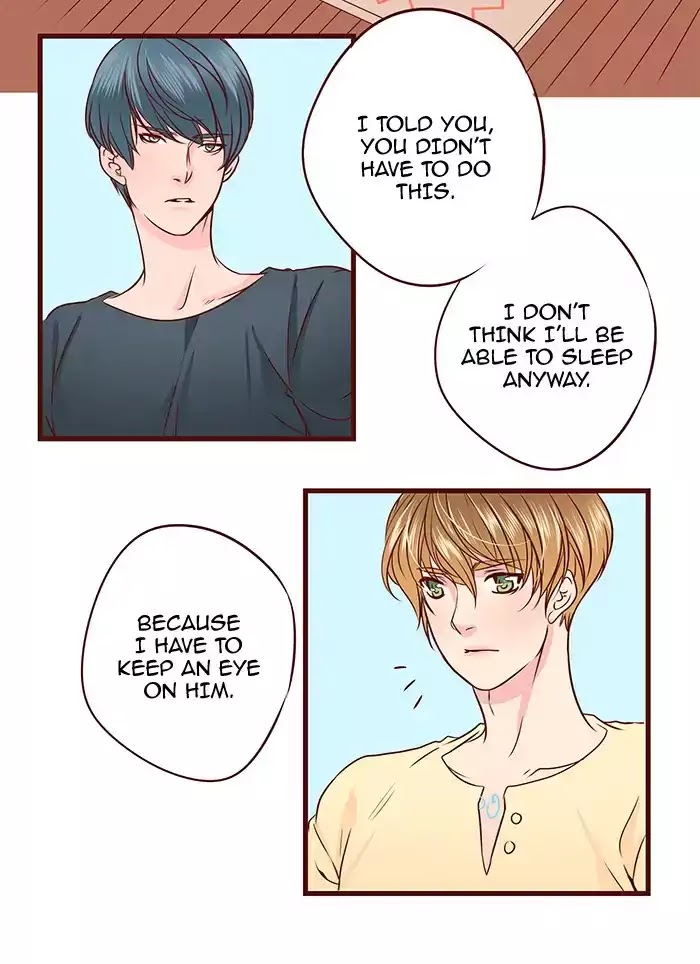 Eggnoid Chapter 55 page 15 - Chapter 55: [Season 2] Ep.24