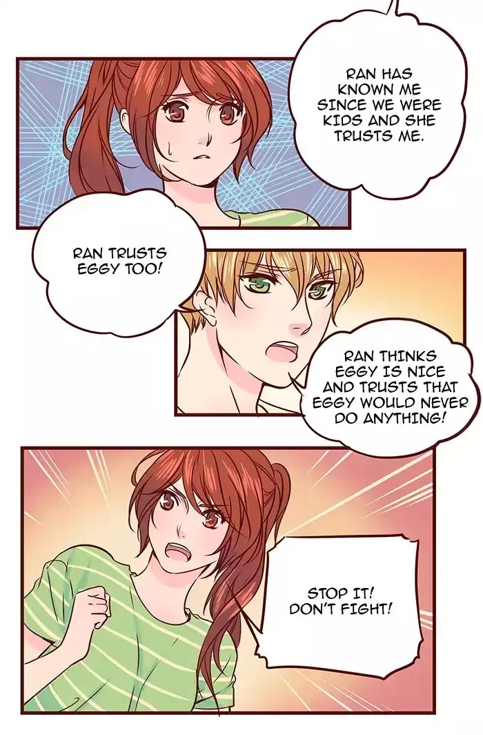 Eggnoid Chapter 55 page 18 - Chapter 55: [Season 2] Ep.24