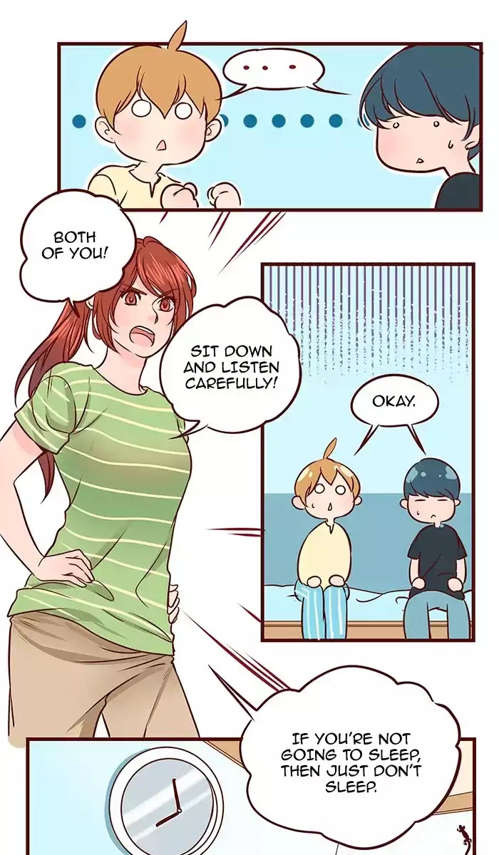Eggnoid Chapter 55 page 19 - Chapter 55: [Season 2] Ep.24