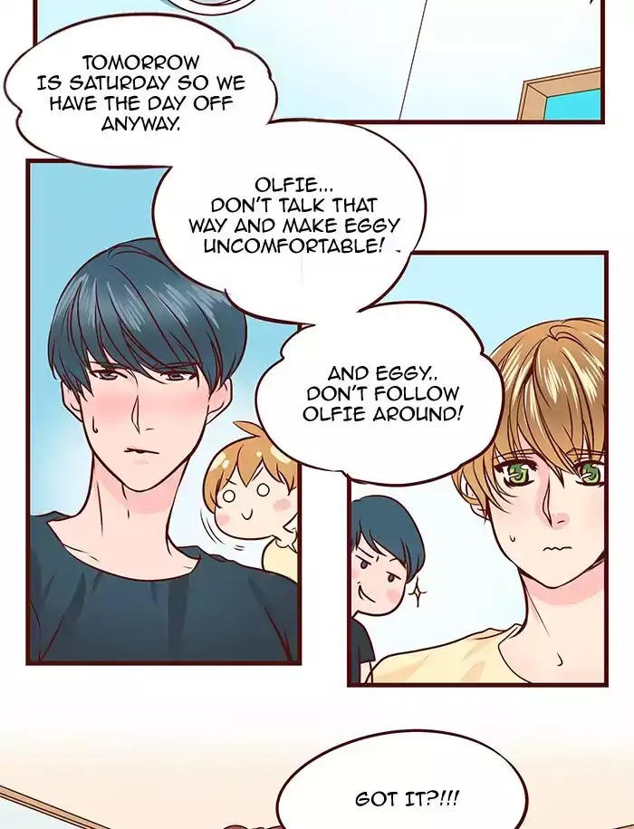 Eggnoid Chapter 55 page 20 - Chapter 55: [Season 2] Ep.24