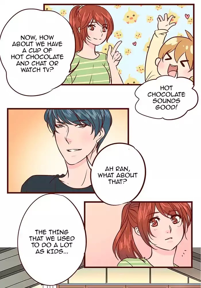 Eggnoid Chapter 55 page 22 - Chapter 55: [Season 2] Ep.24