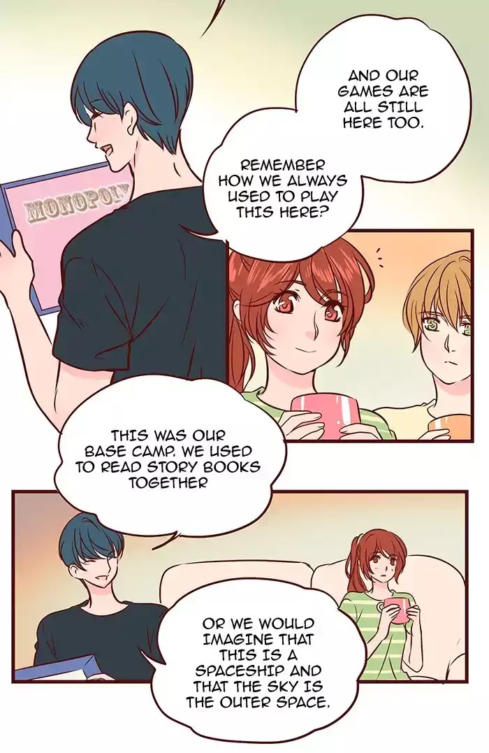 Eggnoid Chapter 55 page 24 - Chapter 55: [Season 2] Ep.24