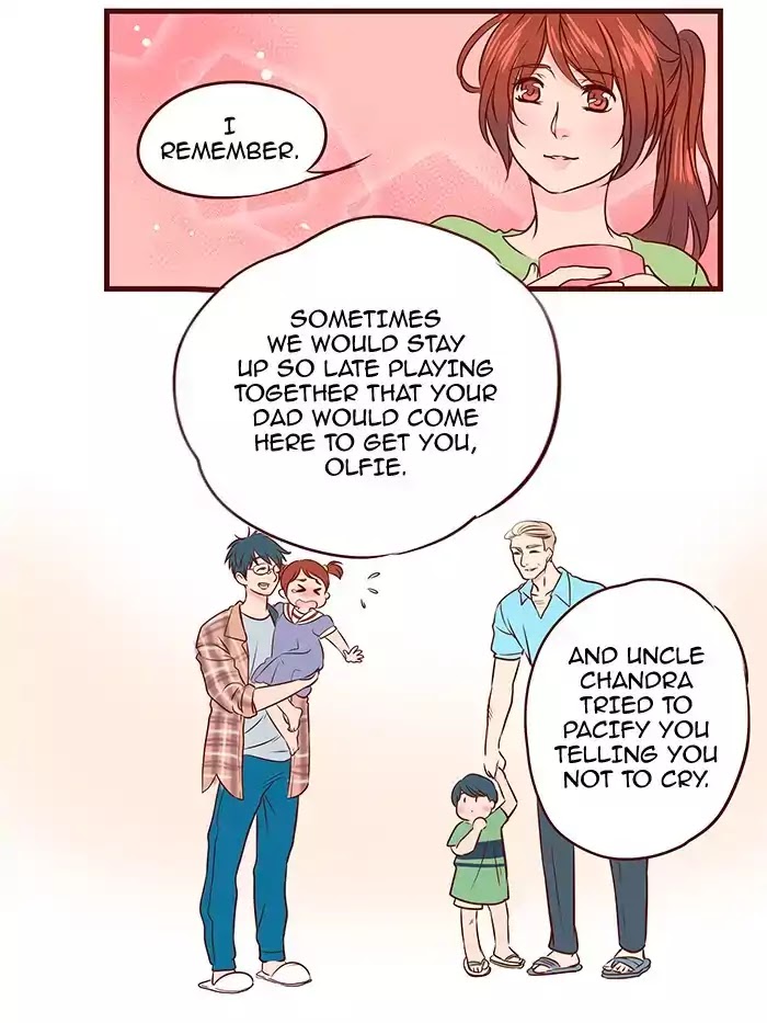 Eggnoid Chapter 55 page 25 - Chapter 55: [Season 2] Ep.24
