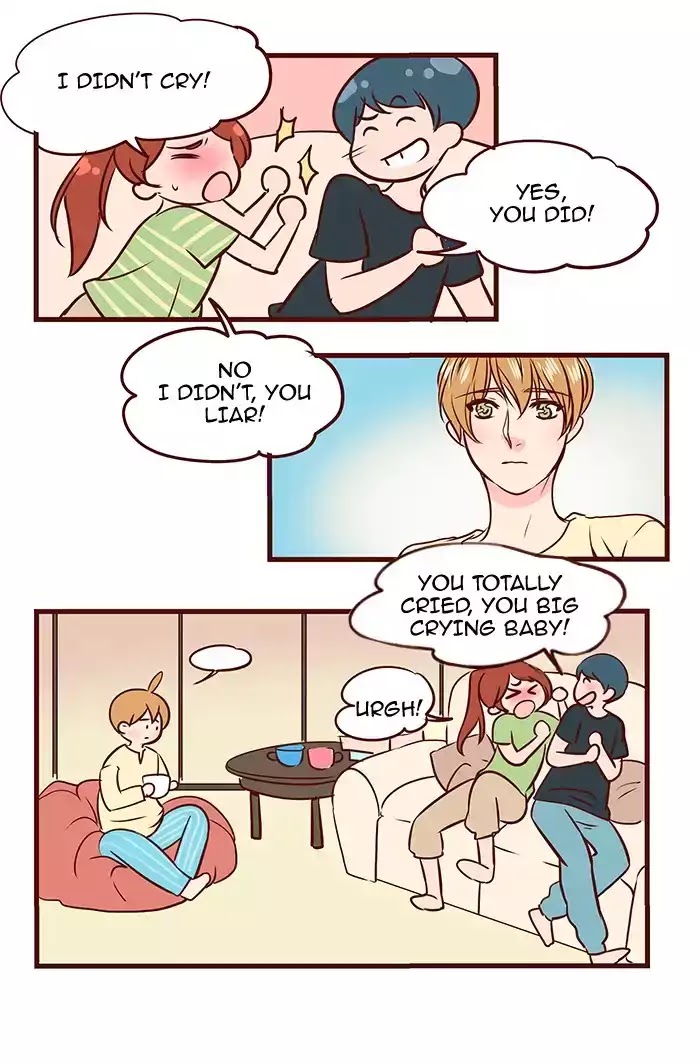 Eggnoid Chapter 55 page 26 - Chapter 55: [Season 2] Ep.24