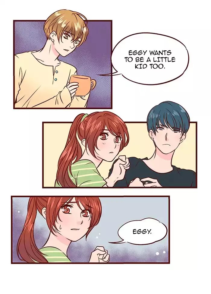 Eggnoid Chapter 55 page 27 - Chapter 55: [Season 2] Ep.24