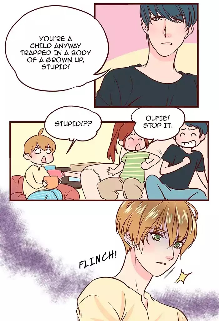 Eggnoid Chapter 55 page 28 - Chapter 55: [Season 2] Ep.24